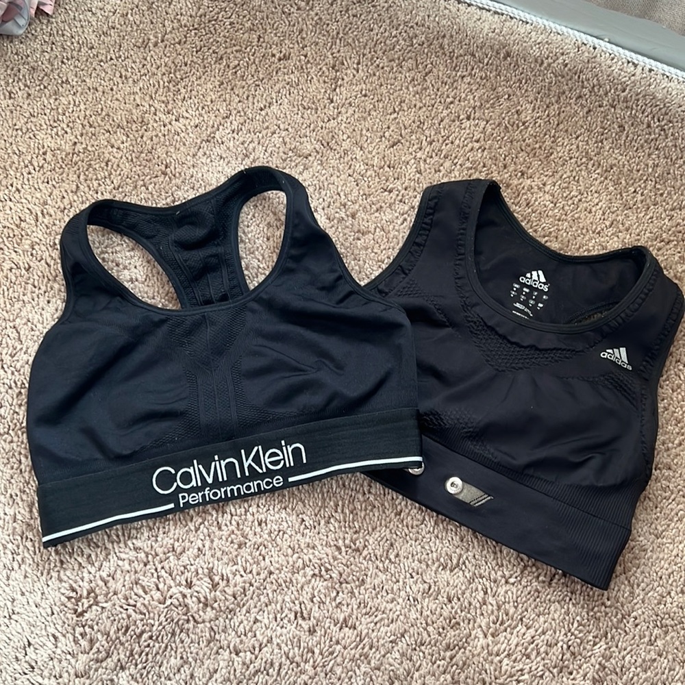 Sports bra bundle